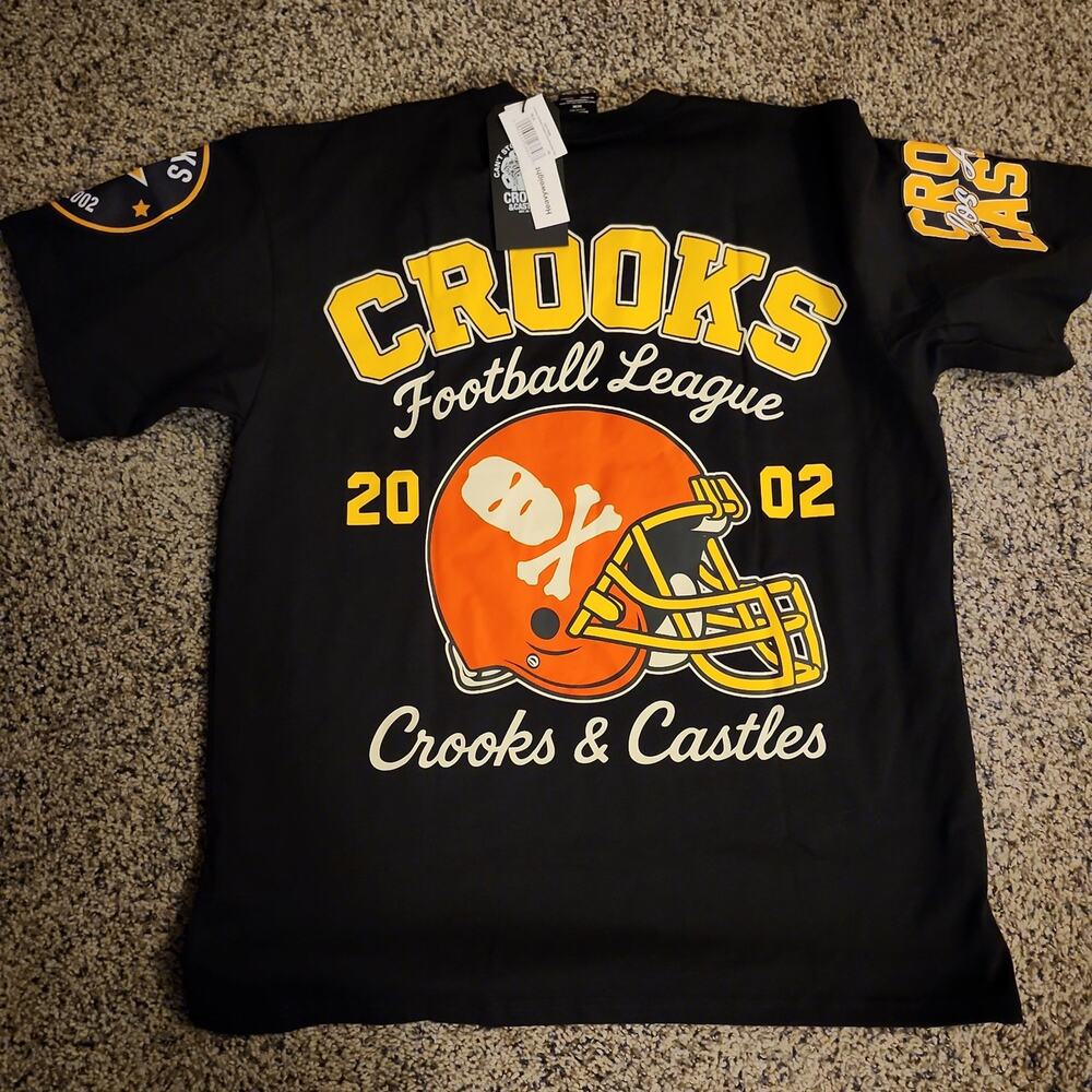 Crooks & Castles - Picture 3 of 3